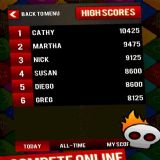 Dwonload Qrossfire Cell Phone Game